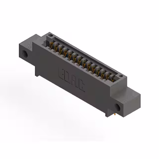 395-014-524-612 EDAC Inc.  Conectores de tableros de borde